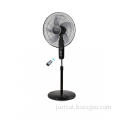 18 Inch 5 Blades Electric Stand Fan with Remote